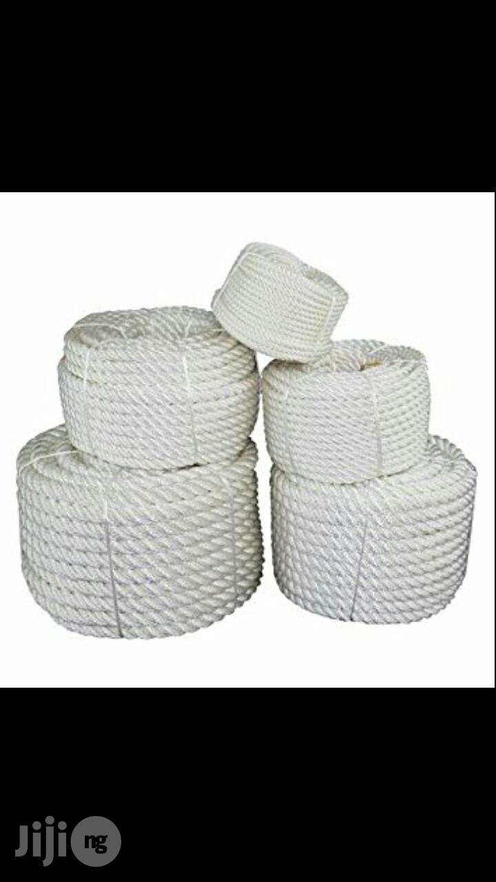 Nylon Marine Rope