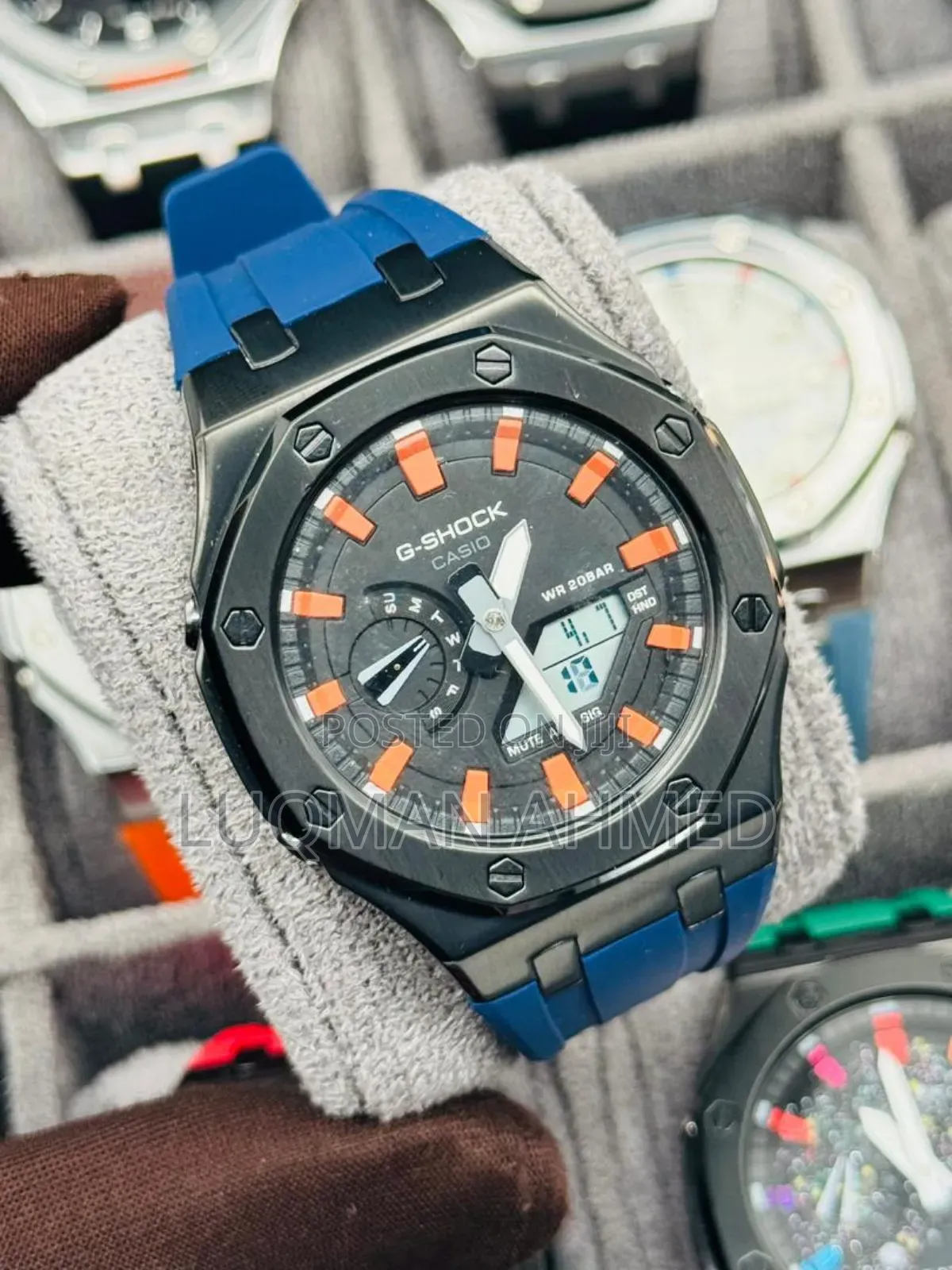 Gshock Ga-2100 Wristwatch