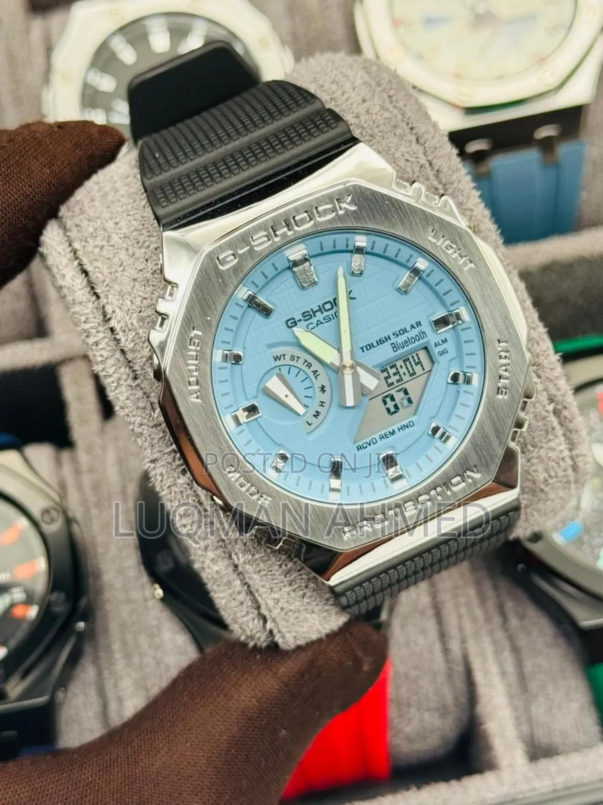 Gshock Ga-2100 Wristwatch