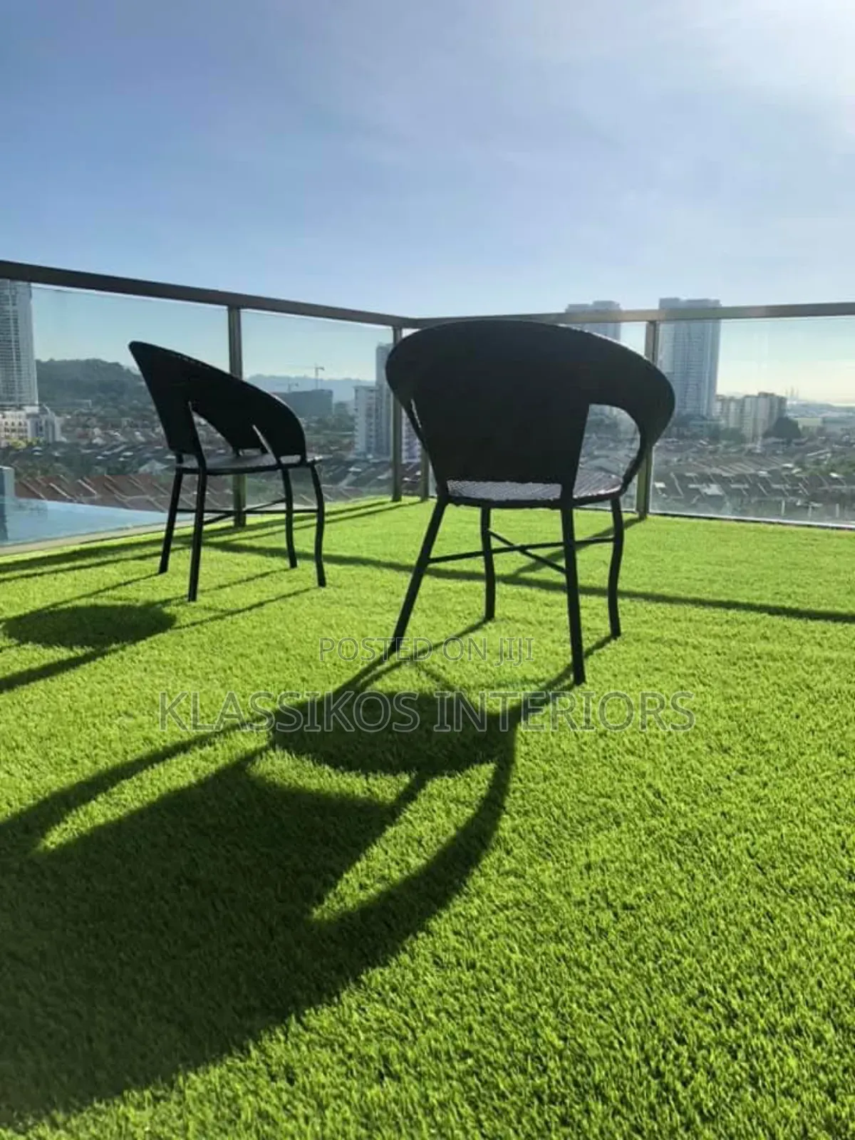 Luxury Turkish Carpet Grass