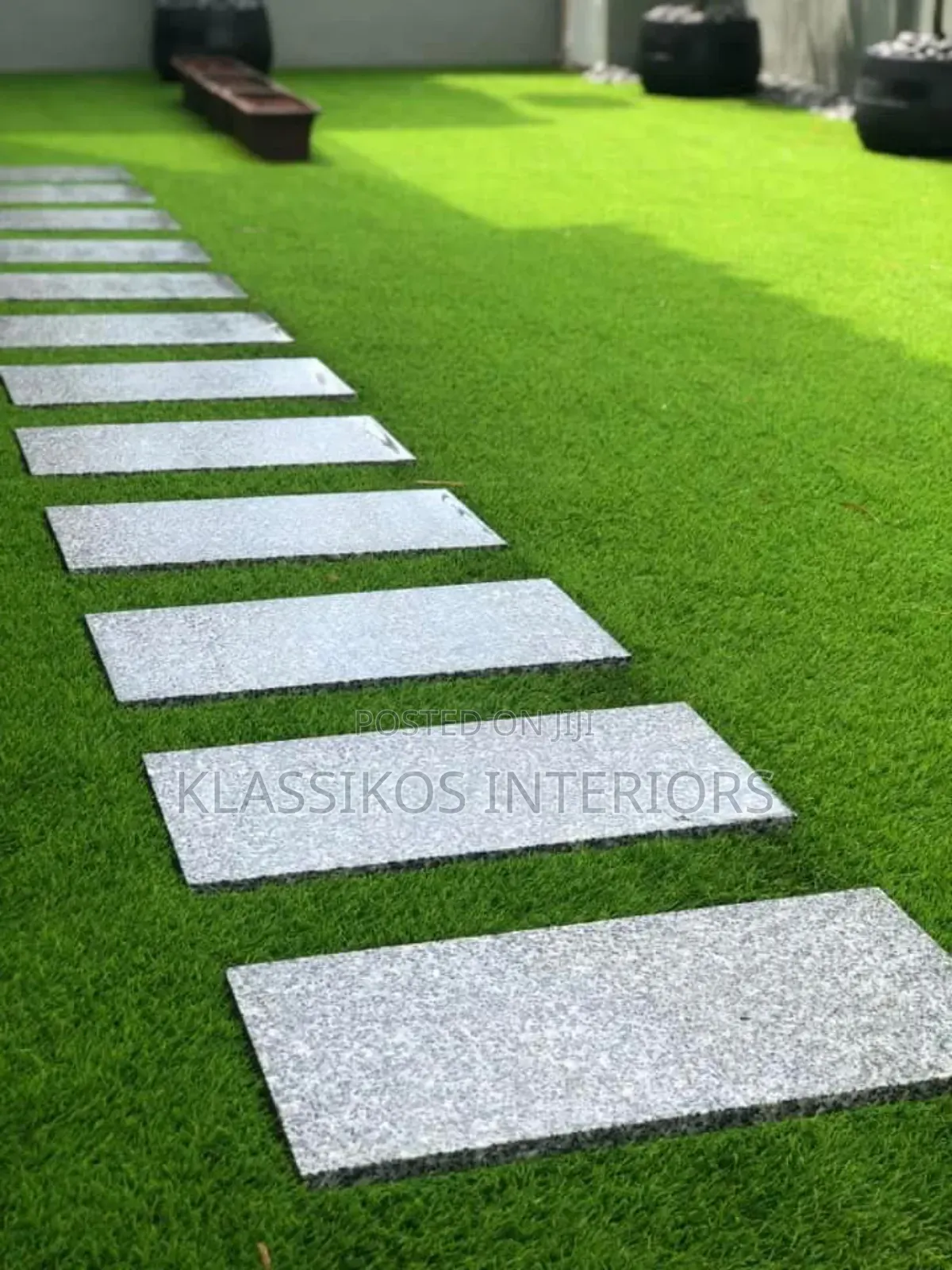 Luxury Turkish Carpet Grass