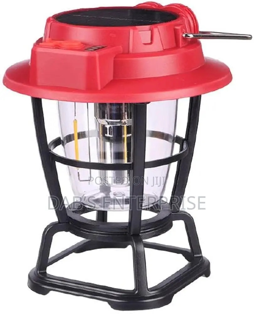 Solar Camping Light