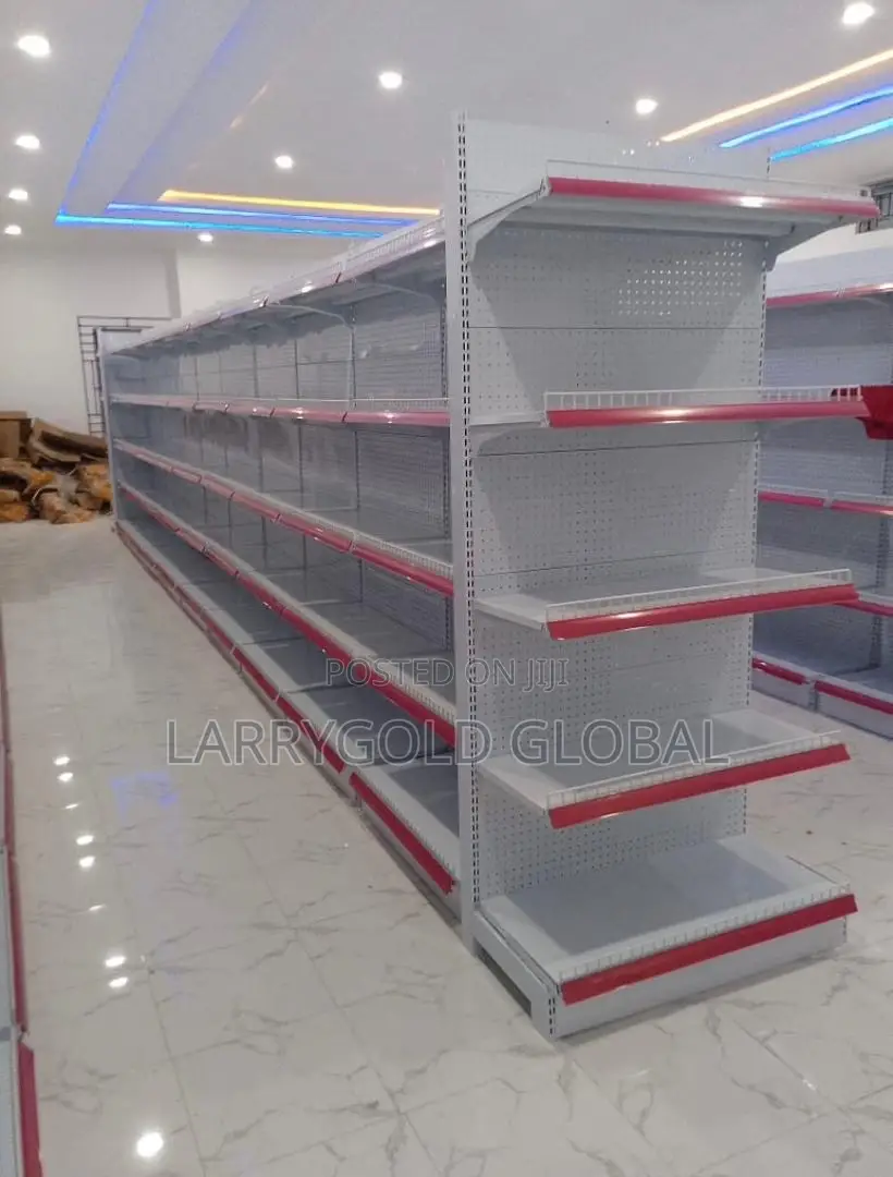 Supermarket Shelves 7ft / 3ft