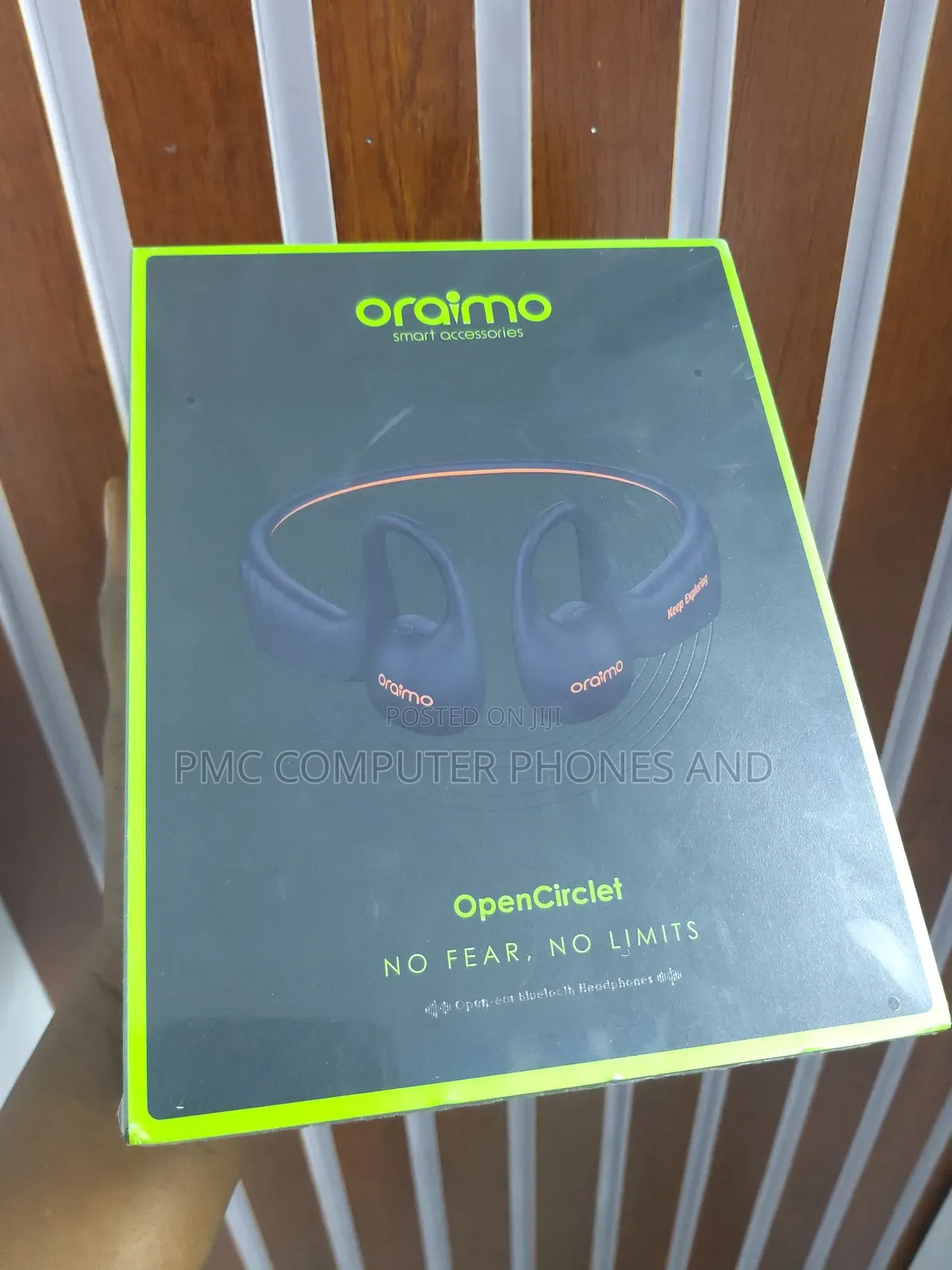 Oraimo Open Circlet Headphone Opn-40d