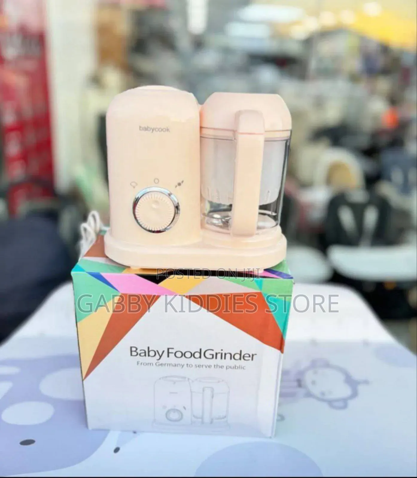Baby Food Blender