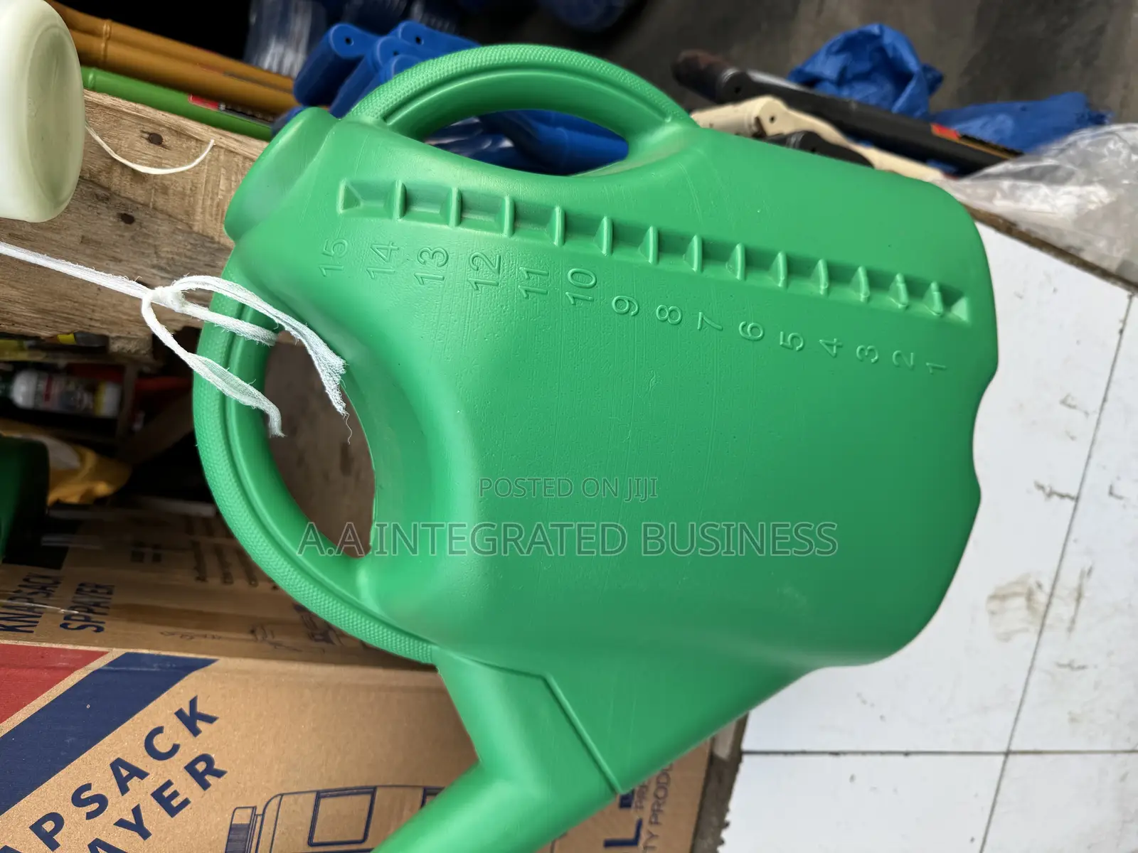 15L Watering Can Very Durable