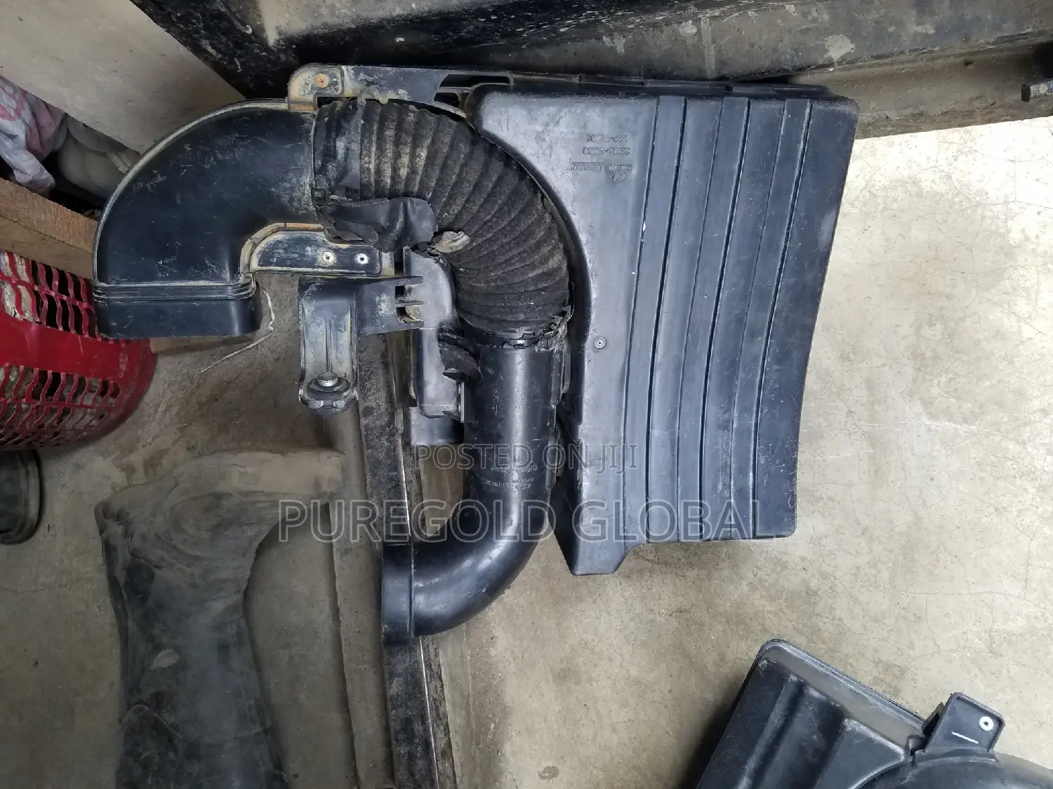 Veloster Inlet Hose