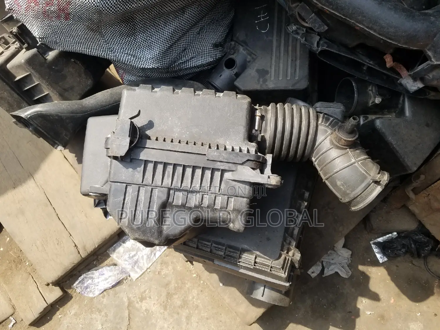 Air Cleaner Box for Hyundai Elantra 2018
