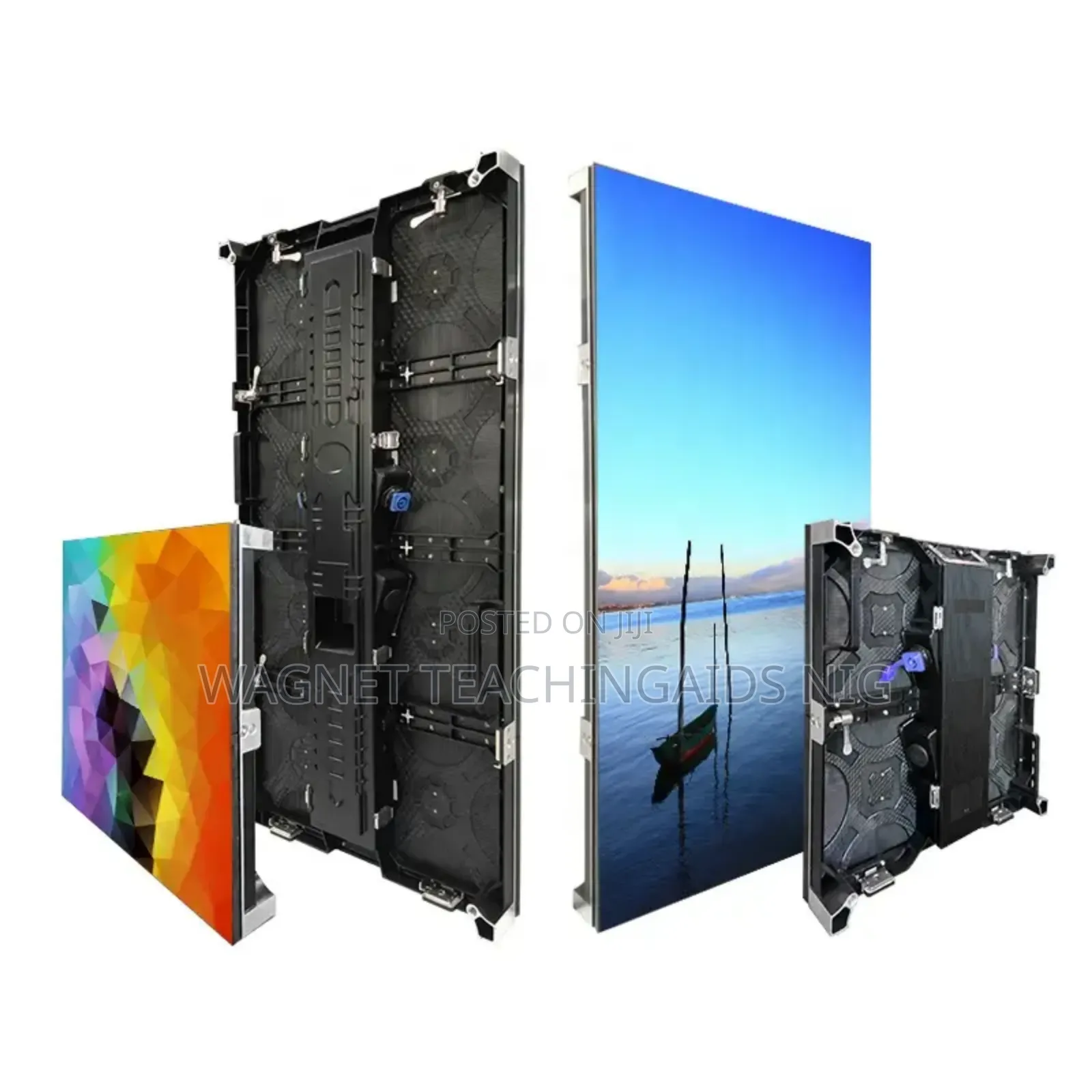 2x3mitres LED Screen Indoors For Chuches