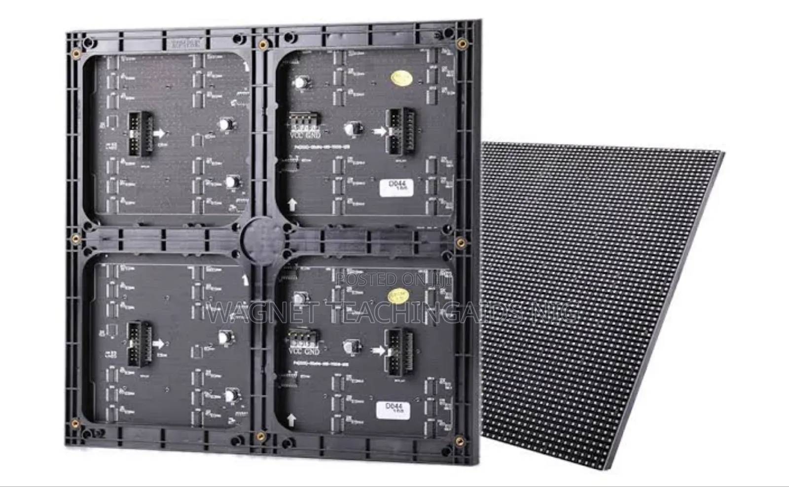 2x3mitres LED Screen Indoors For Chuches