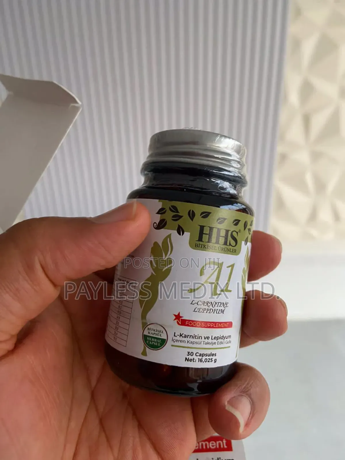 Weight Loss Supplement
