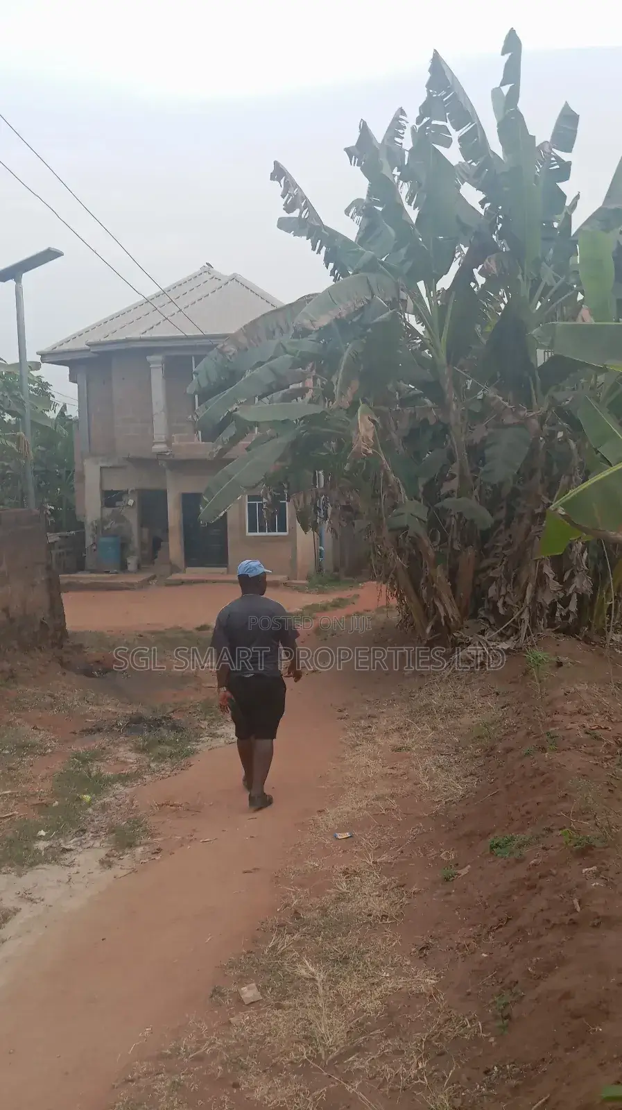 Half Plot of Land for Sale at Umubelle Àwka