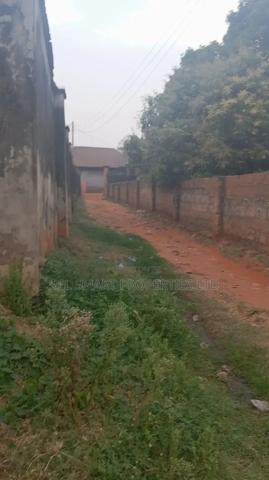 Half Plot of Land for Sale at Umubelle Àwka