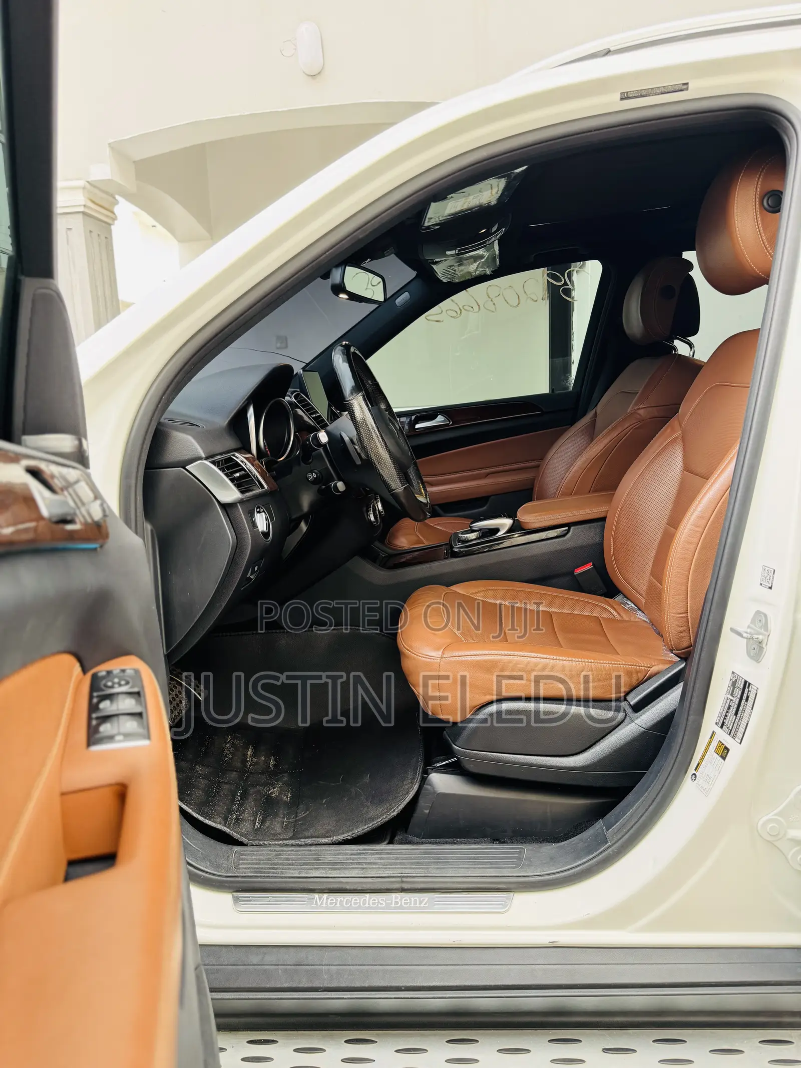 Mercedes-Benz GLE-Class GLE 350 2017 White