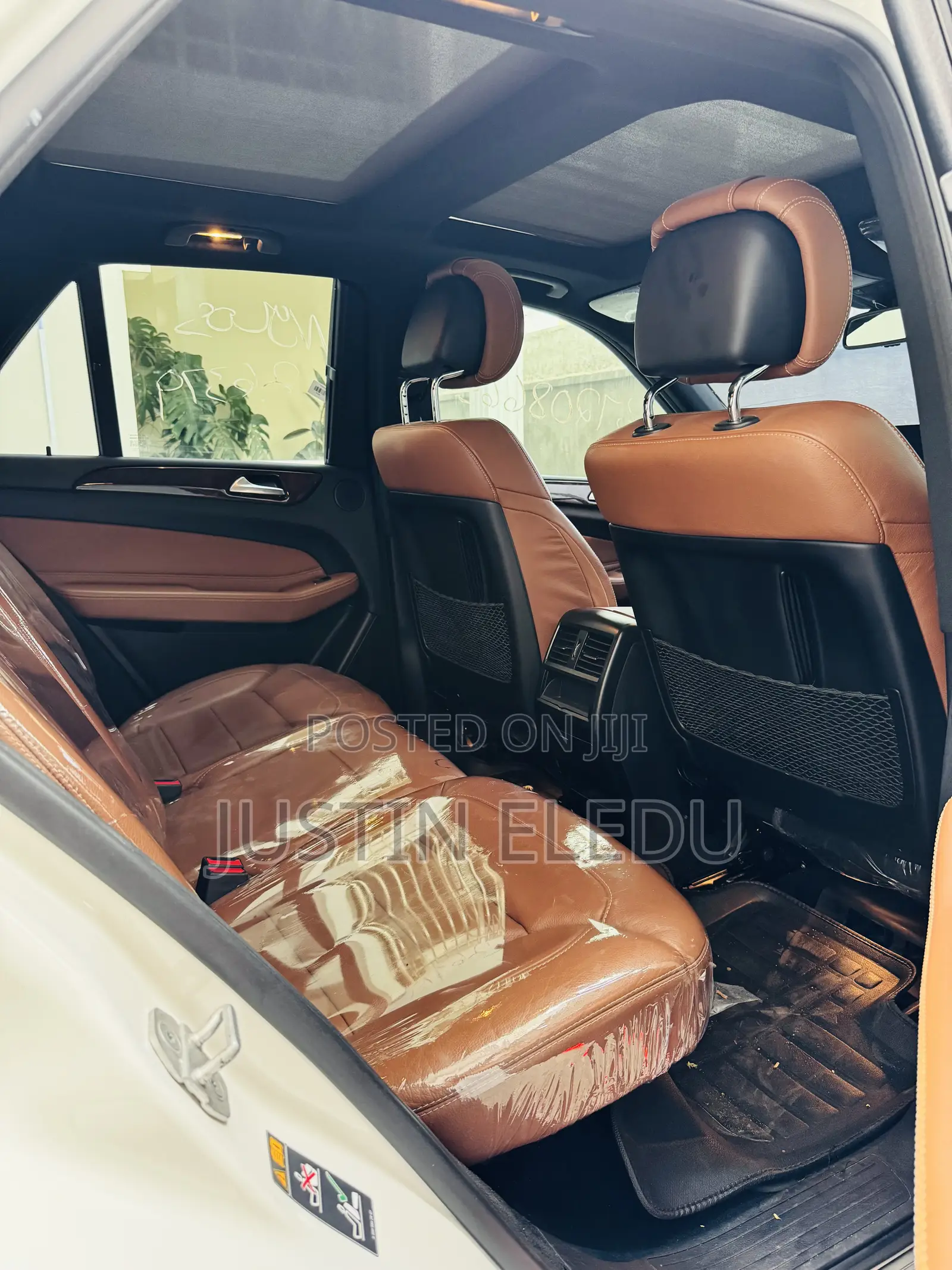 Mercedes-Benz GLE-Class GLE 350 2017 White