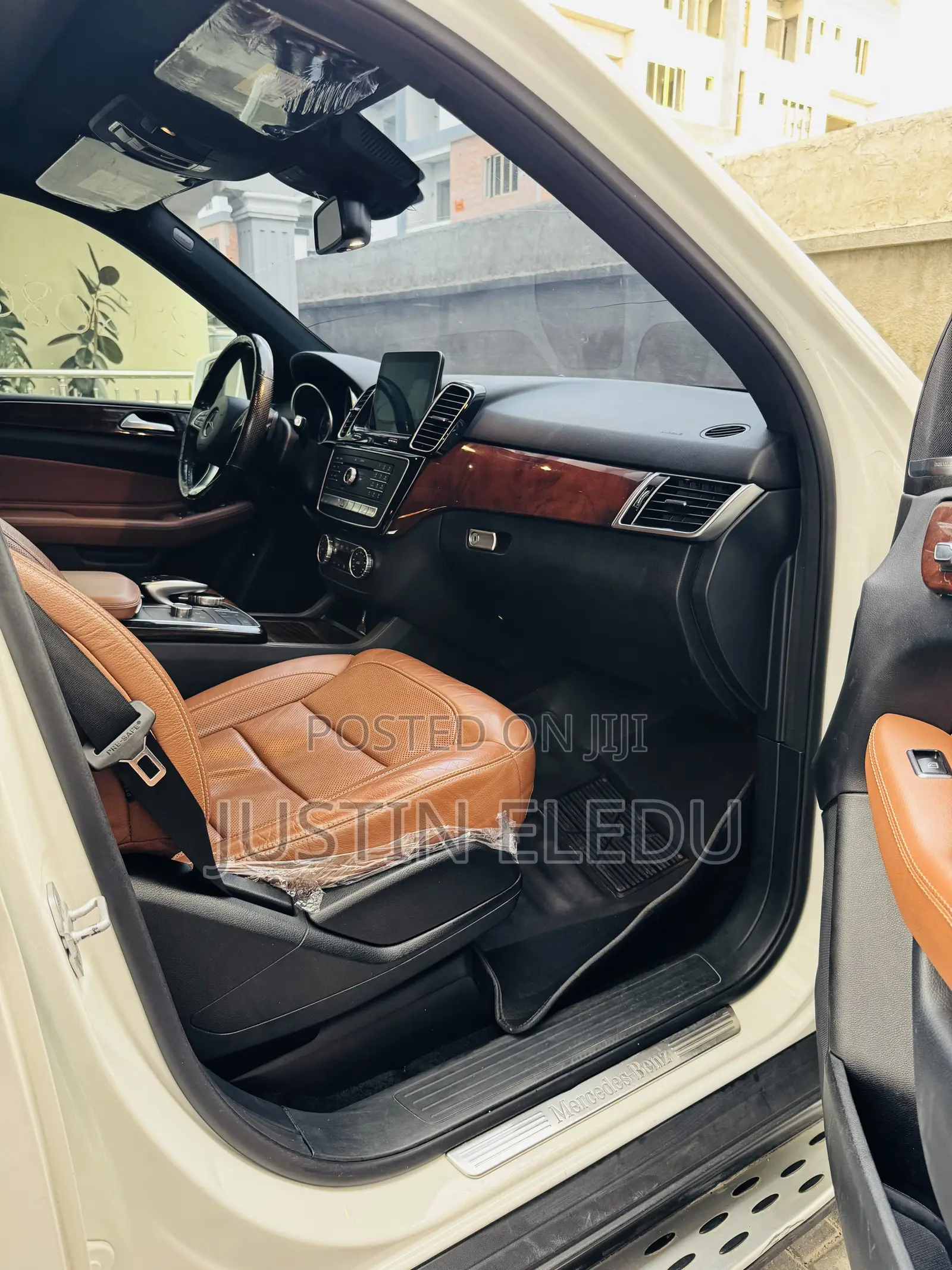 Mercedes-Benz GLE-Class GLE 350 2017 White