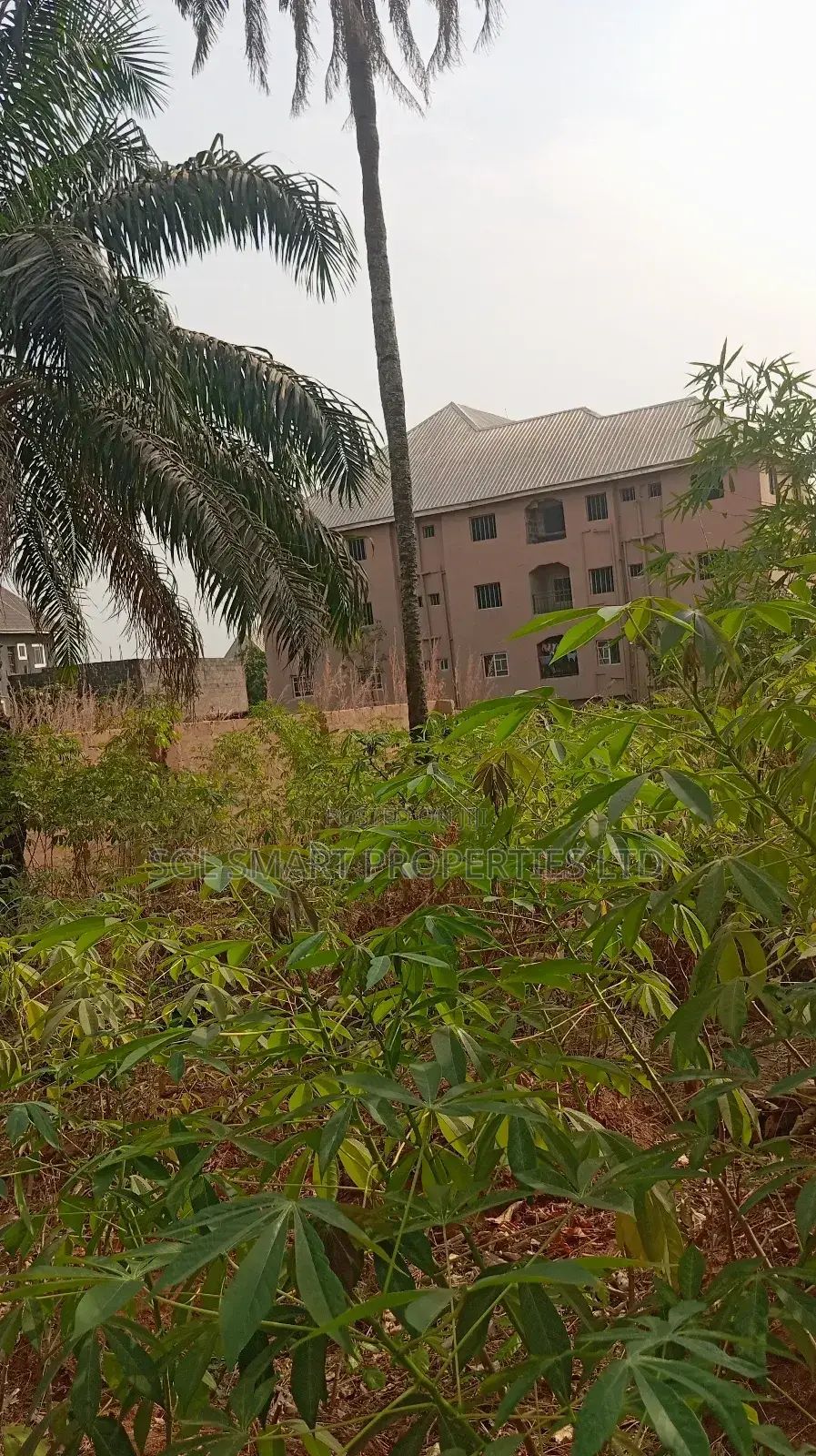 One Plot of Land for Sale in Nkwelle Awka, Anambra State