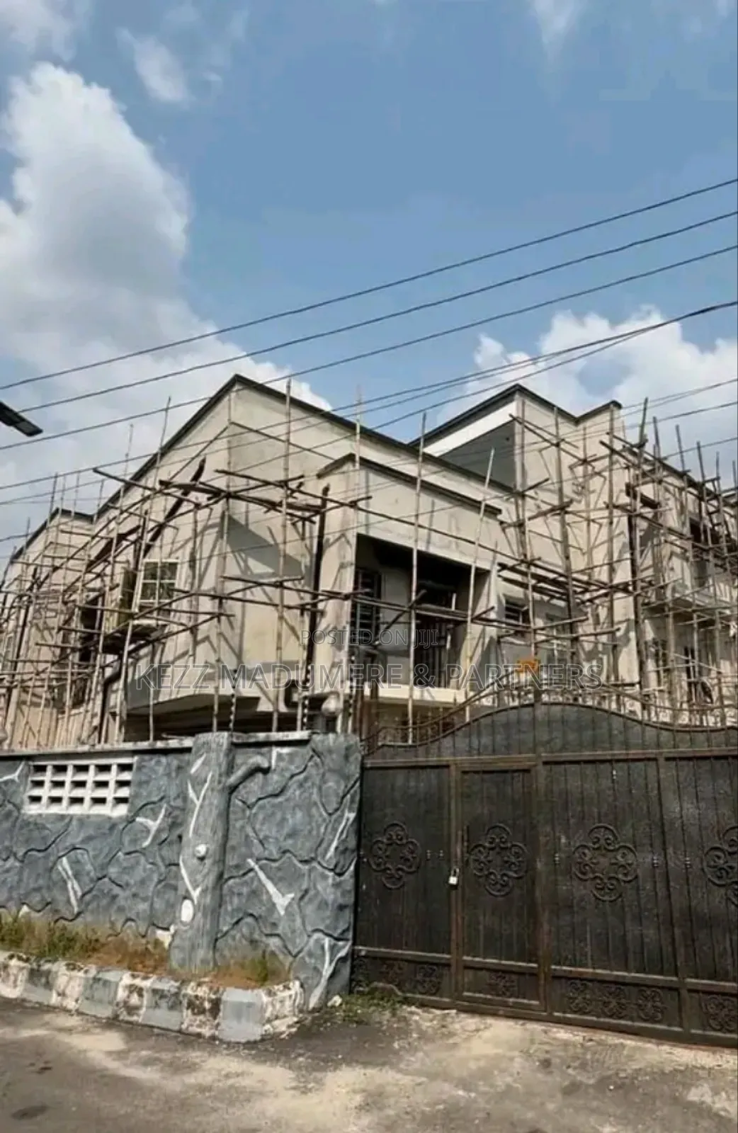 7bdrm Duplex in Dr Peter Odili Port for sale