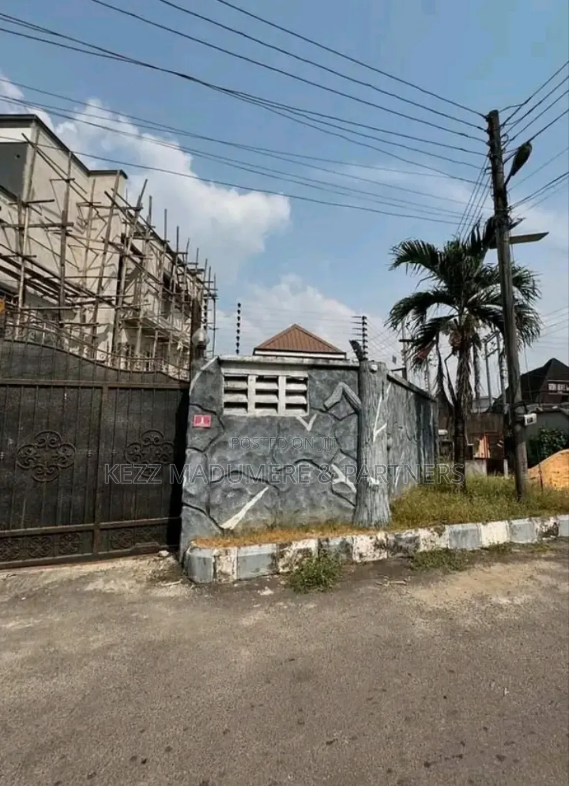 7bdrm Duplex in Dr Peter Odili Port for sale