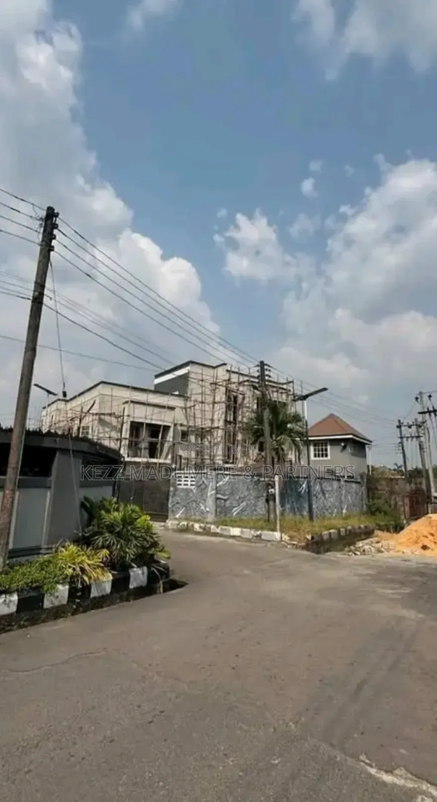 7bdrm Duplex in Dr Peter Odili Port for sale
