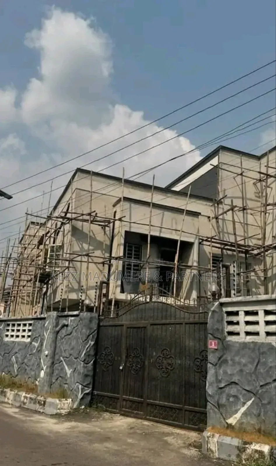 7bdrm Duplex in Dr Peter Odili Port for sale