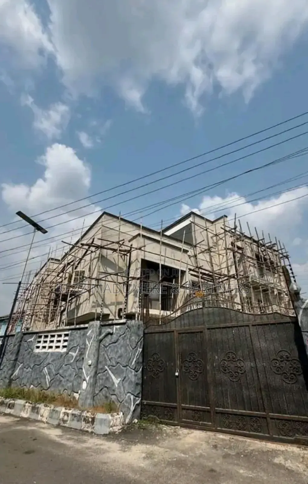 7bdrm Duplex in Dr Peter Odili Port for sale