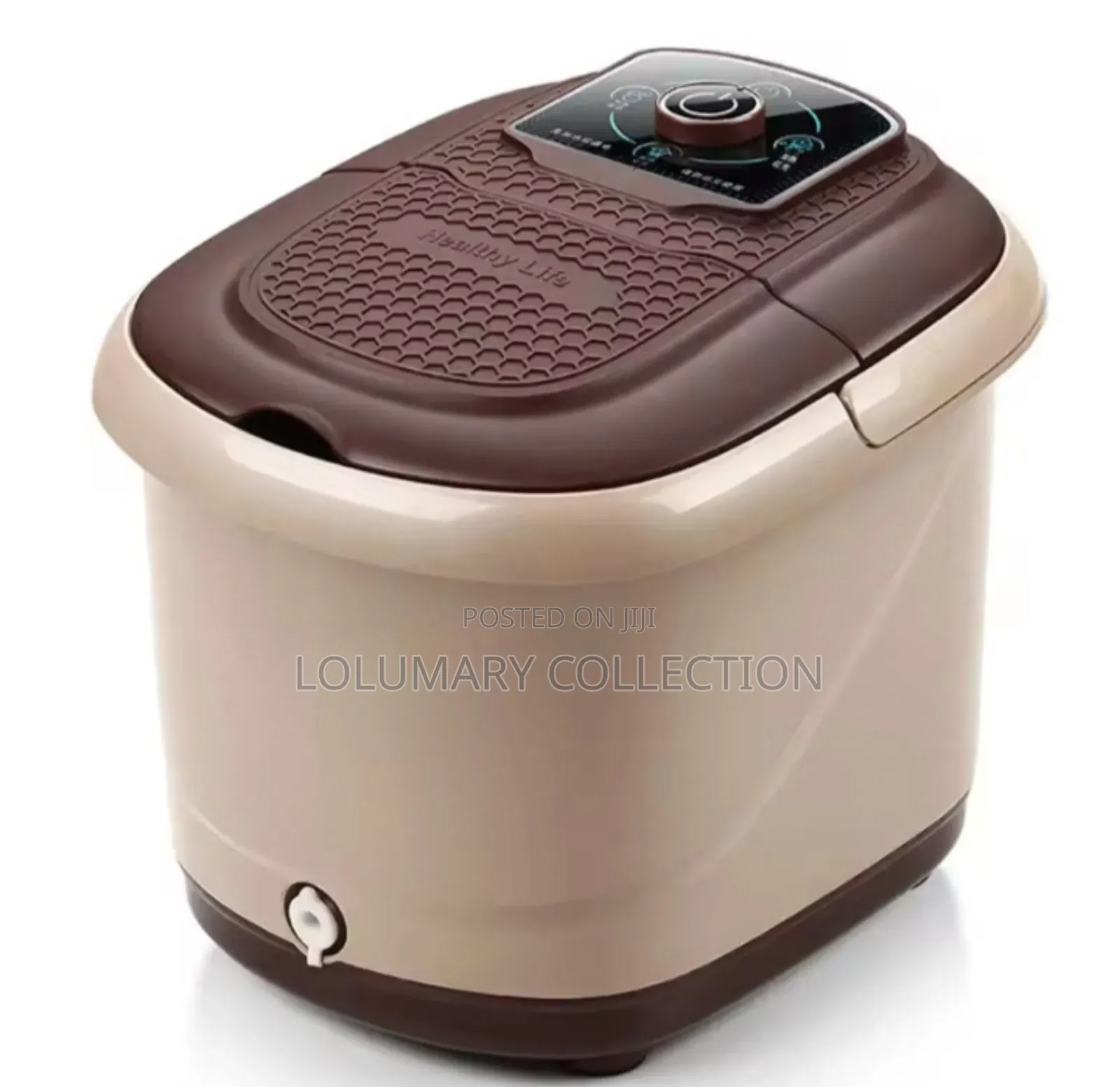 Pedicure Bowl Electric Pedicure Bubble Bath Massage Bucket