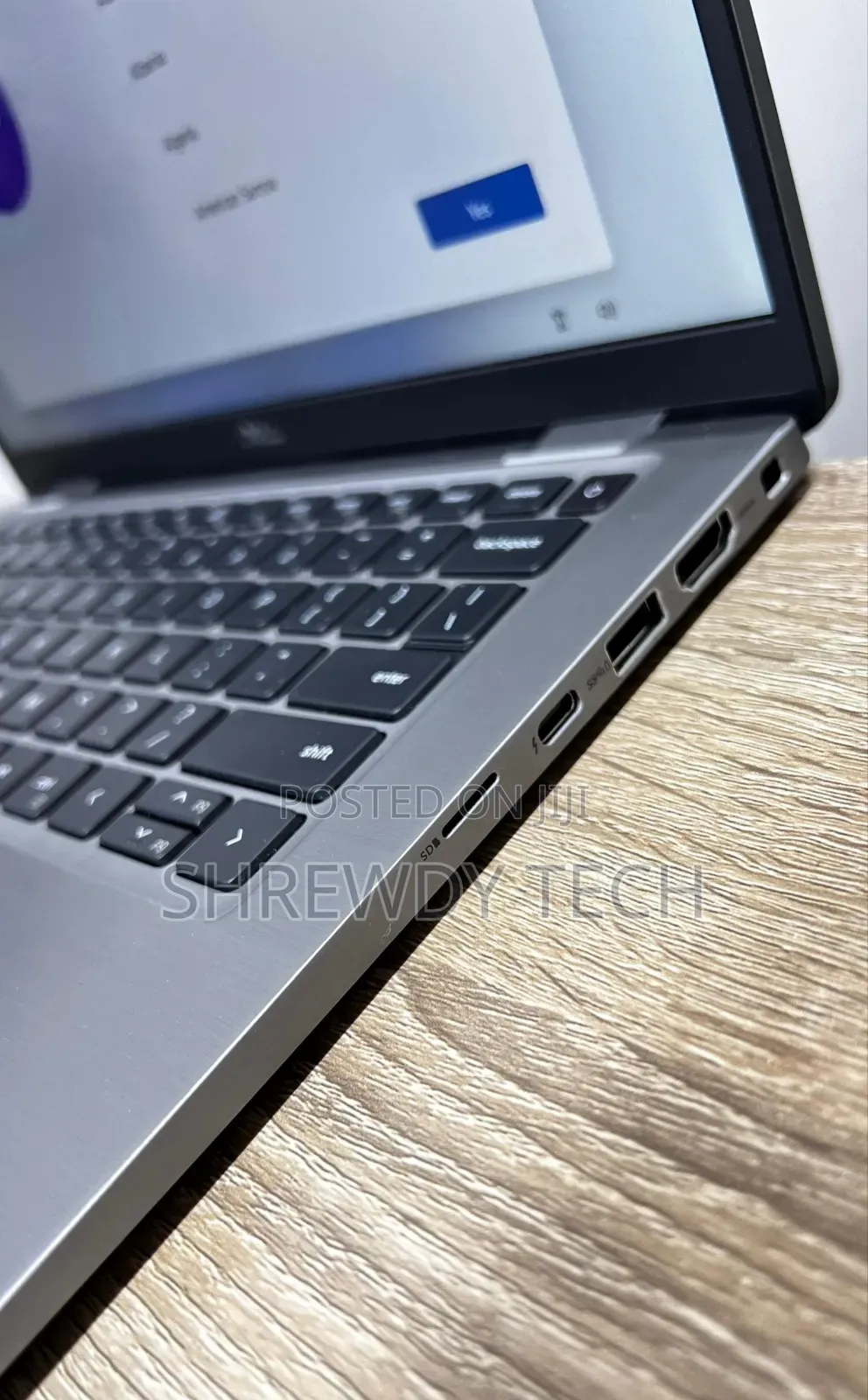 Laptop Dell Latitude 7420 16GB Intel Core I7 SSD 256GB