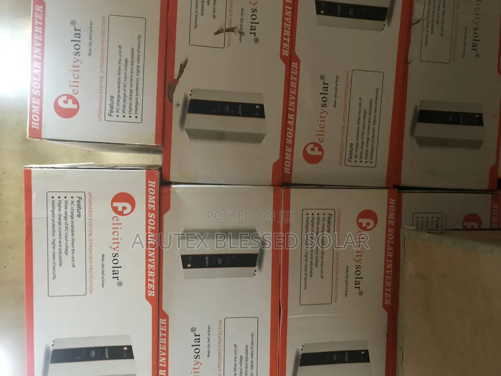 5kva 48v Ivpm Felicity Inverter Hybrid