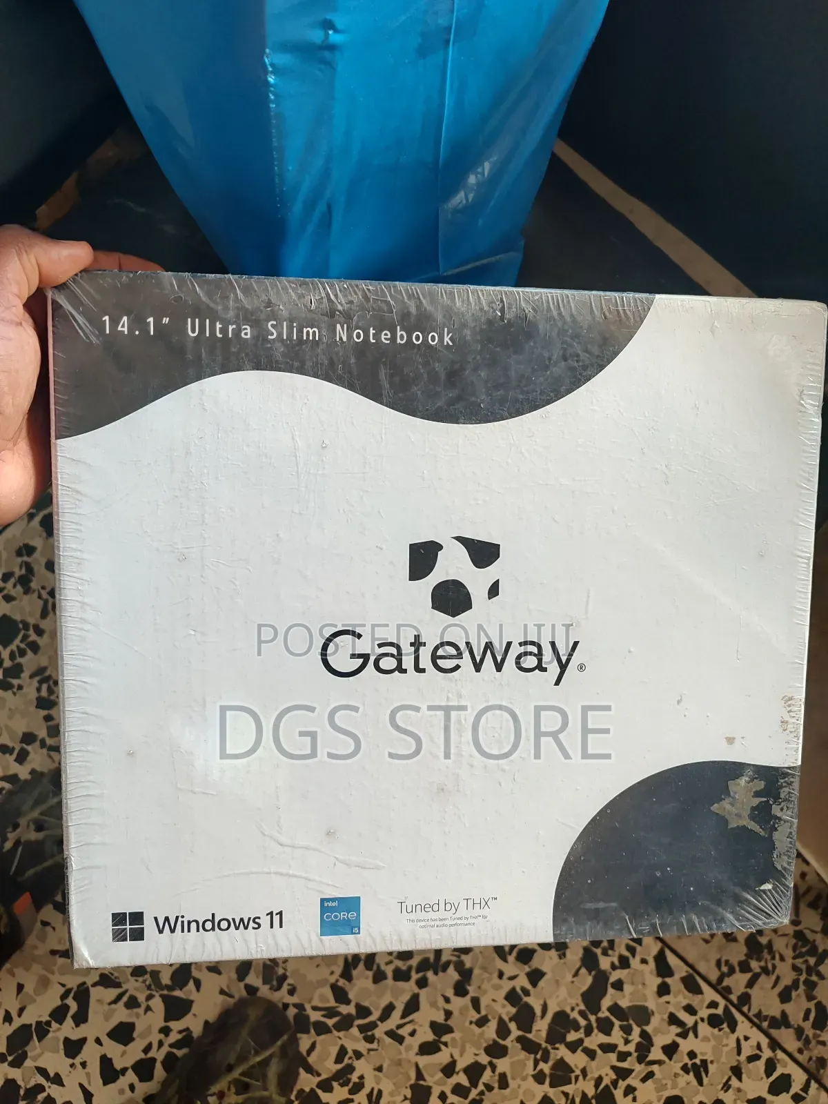 New Laptop Gateway GWTN141-1 16GB Intel Core I5 SSD 512GB