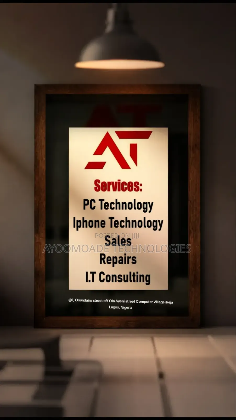 iPhone Technology/Services