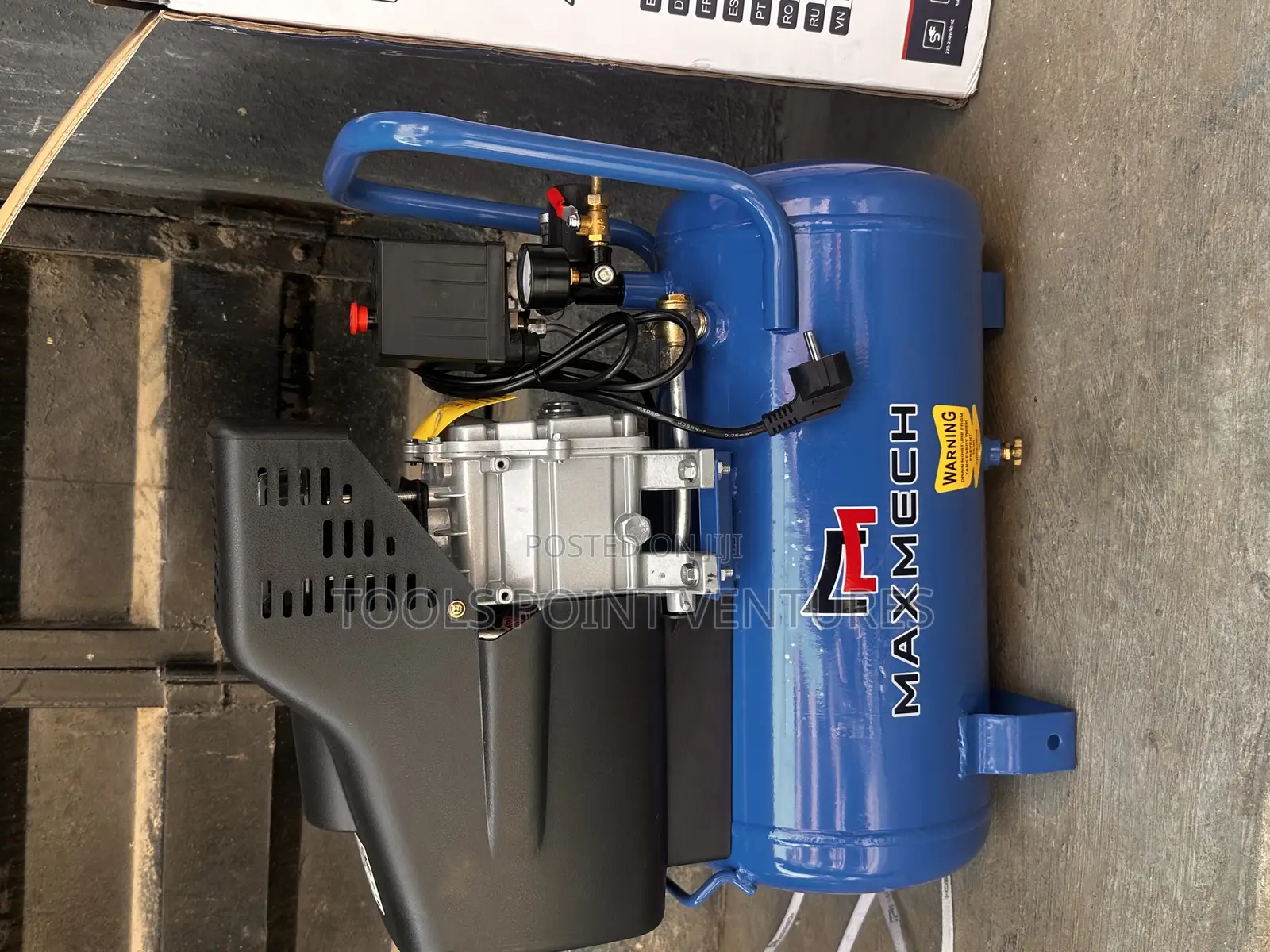25L Air Compressor