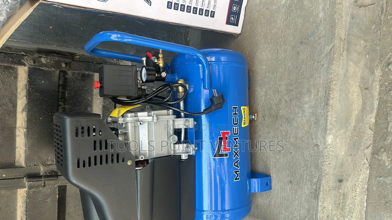 25L Air Compressor