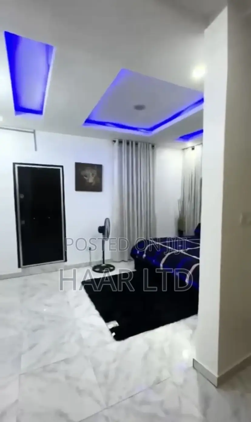 Furnished 4bdrm Apartment in Ikate for rent