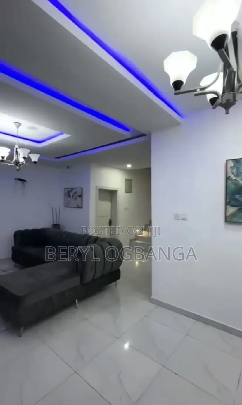 Furnished 4bdrm Apartment in Ikate for rent