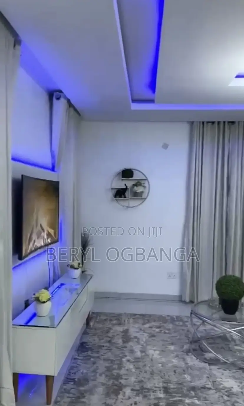 Furnished 4bdrm Apartment in Ikate for rent