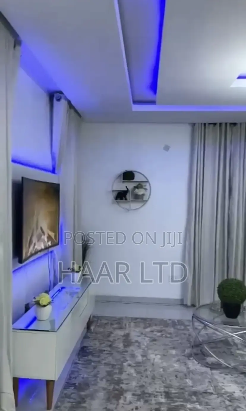 Furnished 4bdrm Apartment in Ikate for rent