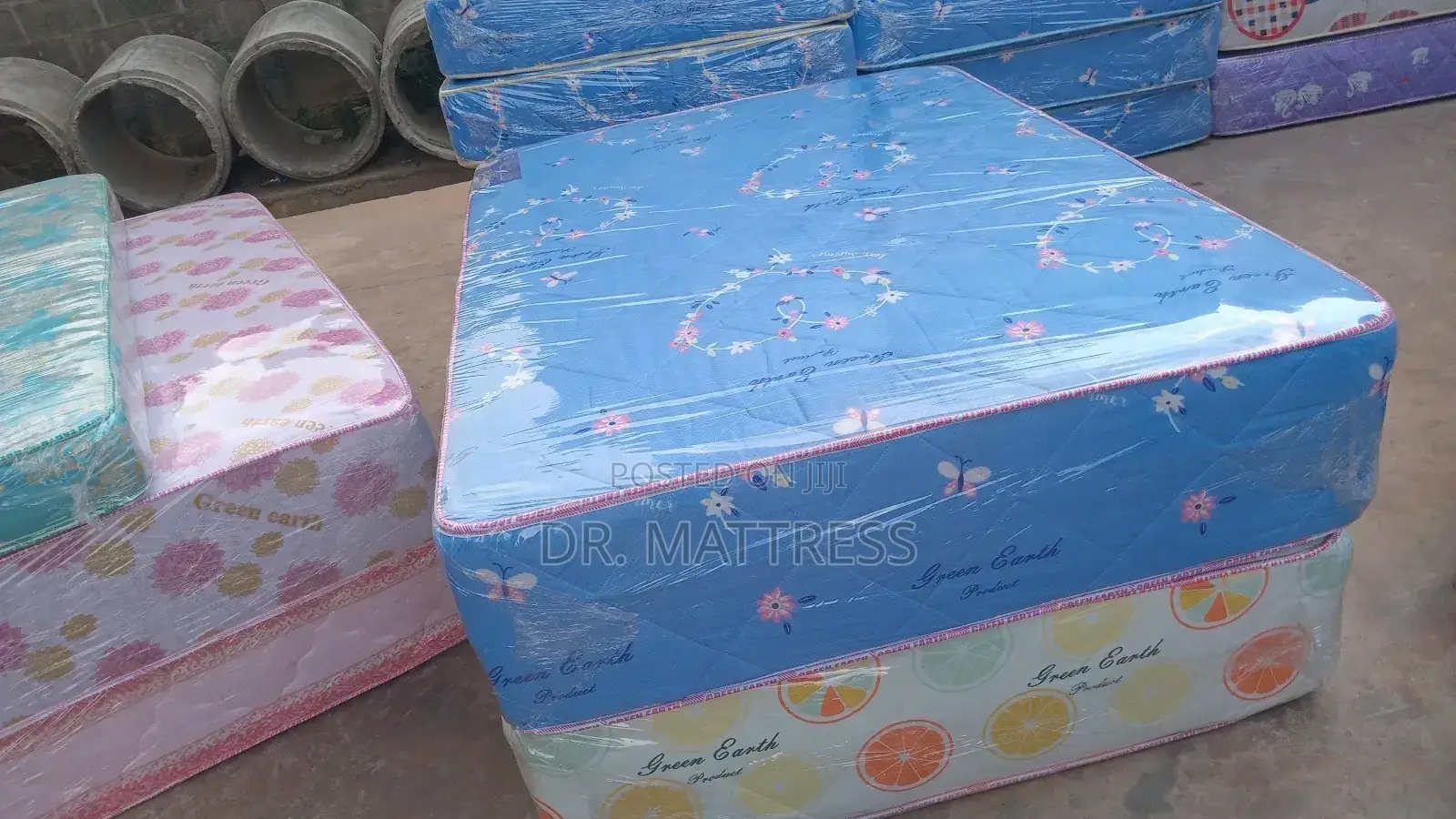 Brand New 4.5* 6 * 12 Semi-Orthopaedic Mattress