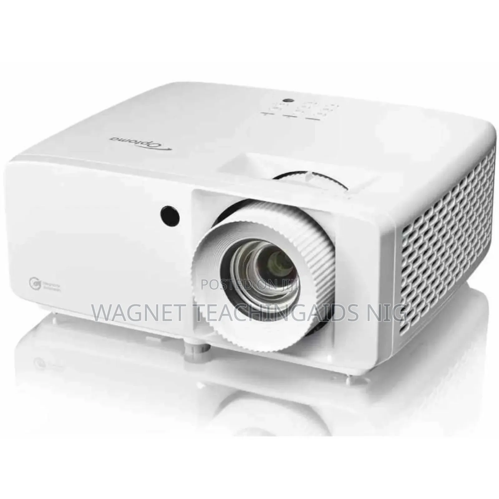 Optoma Zh450 Projector 1080p Conference Room Projector