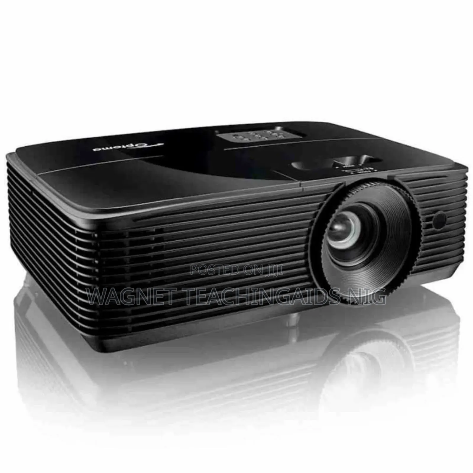 Optoma Ds320 3800 Lumens Svga Dlp Projector