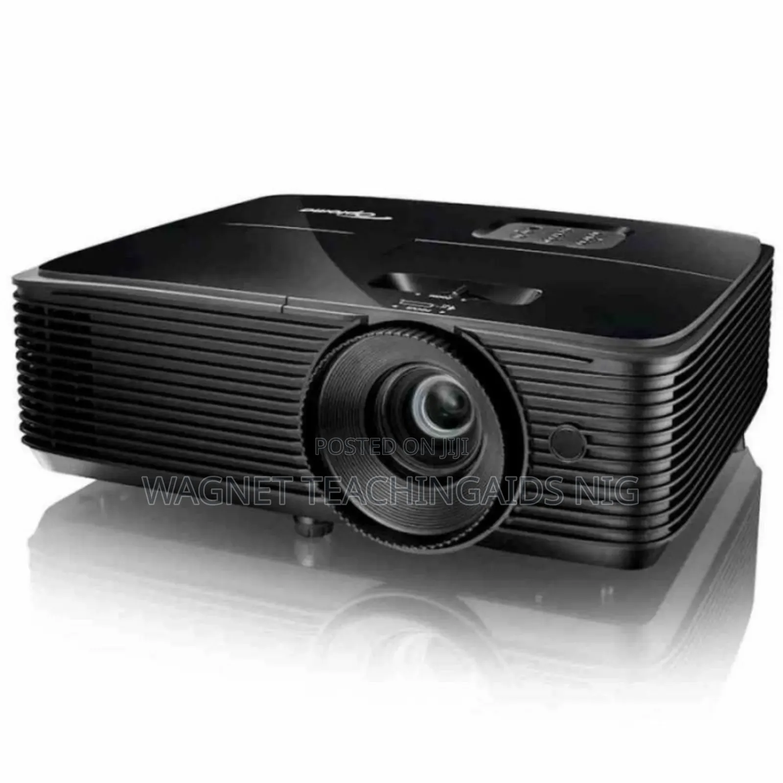 Optoma Ds320 3800 Lumens Svga Dlp Projector