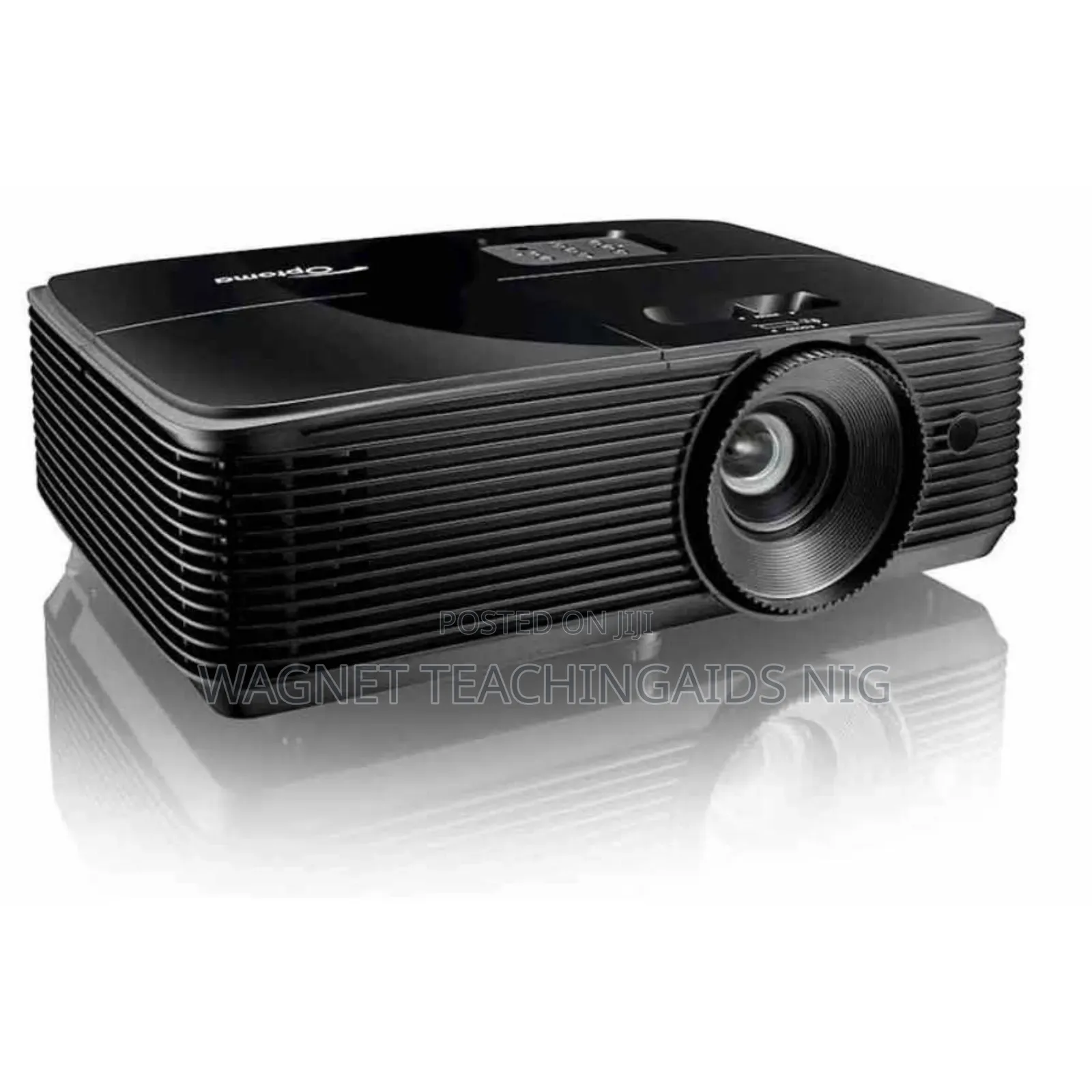 Optoma S336 4000 Lumens Svga Dlp Projector - Hdmi, Vga