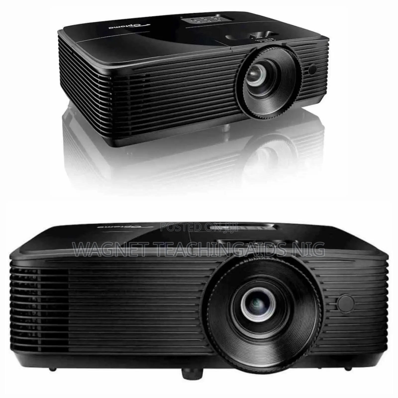 Optoma S336 4000 Lumens Svga Dlp Projector - Hdmi, Vga