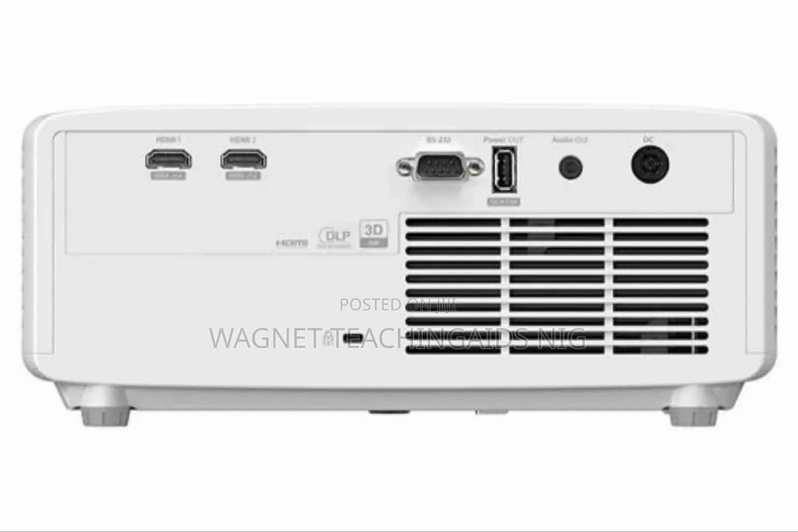 4k Optoma Zx350 Dlp Projector