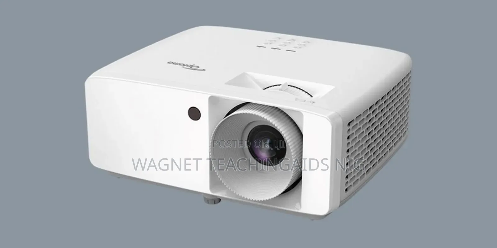 4k Optoma Zx350 Dlp Projector