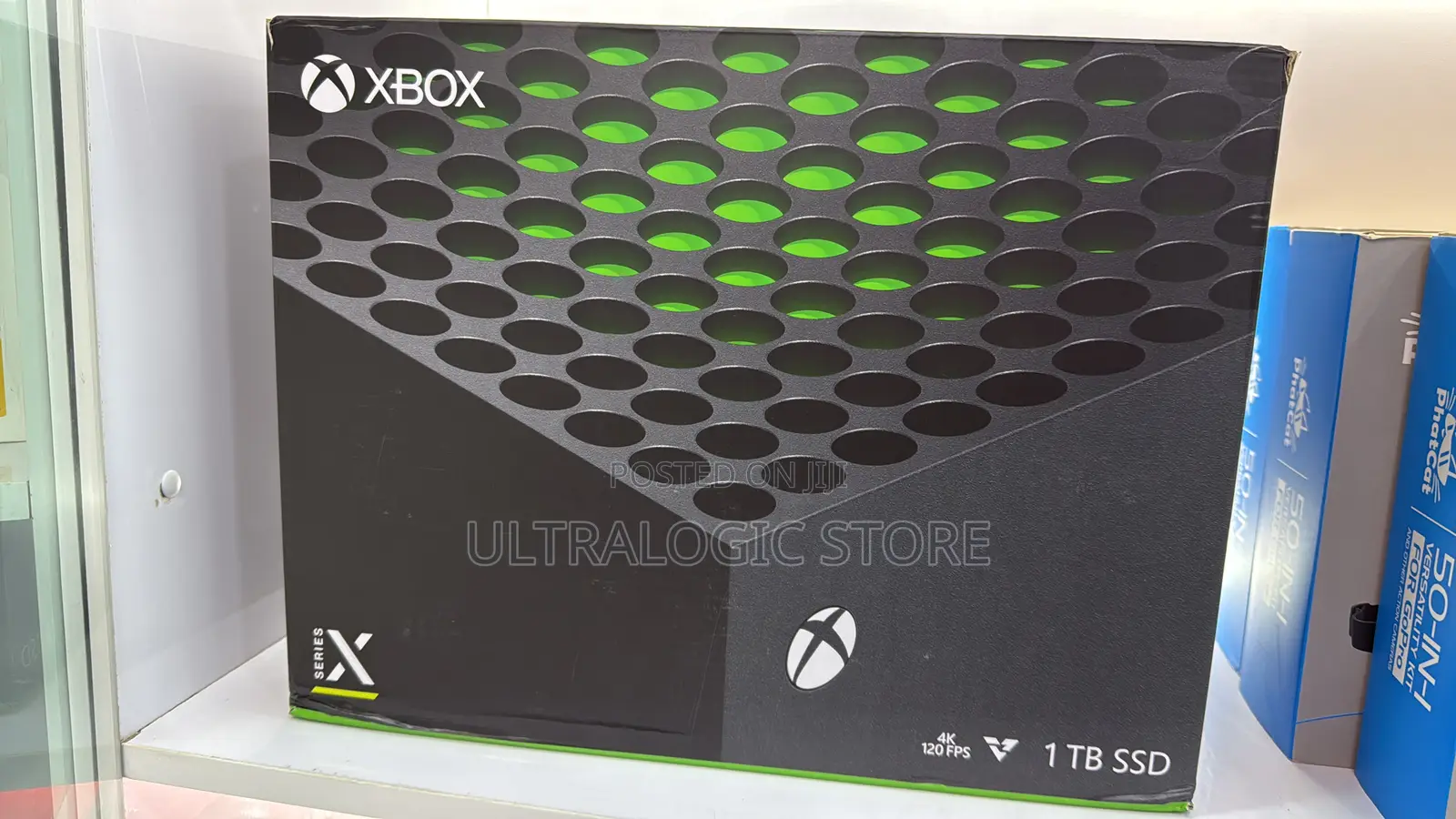 New Xbox Series X 1tb Gaming Console 1tb