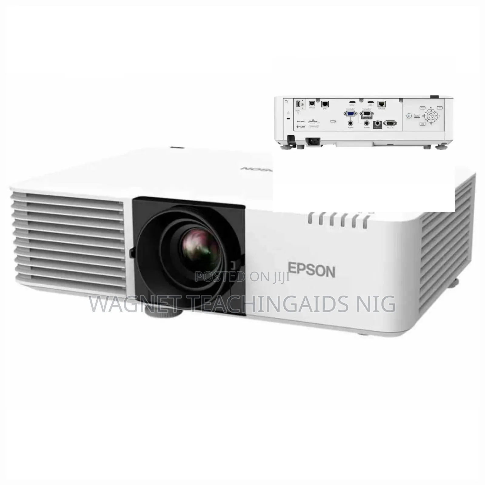 Epson Eb-L520u 5200 Lumens Wuxga Full Hd Laser Projector