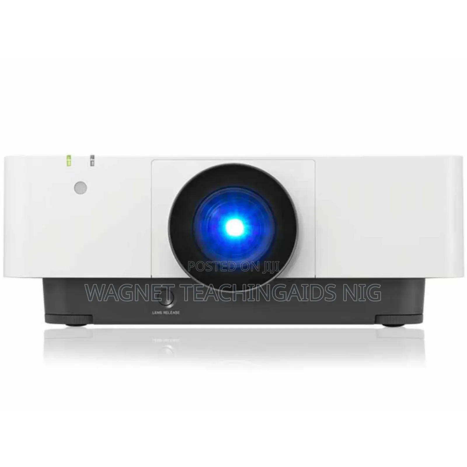 Sony VPL-Fhz80 Bright 6000 Lums Wuxga 3lcd Laser Projector