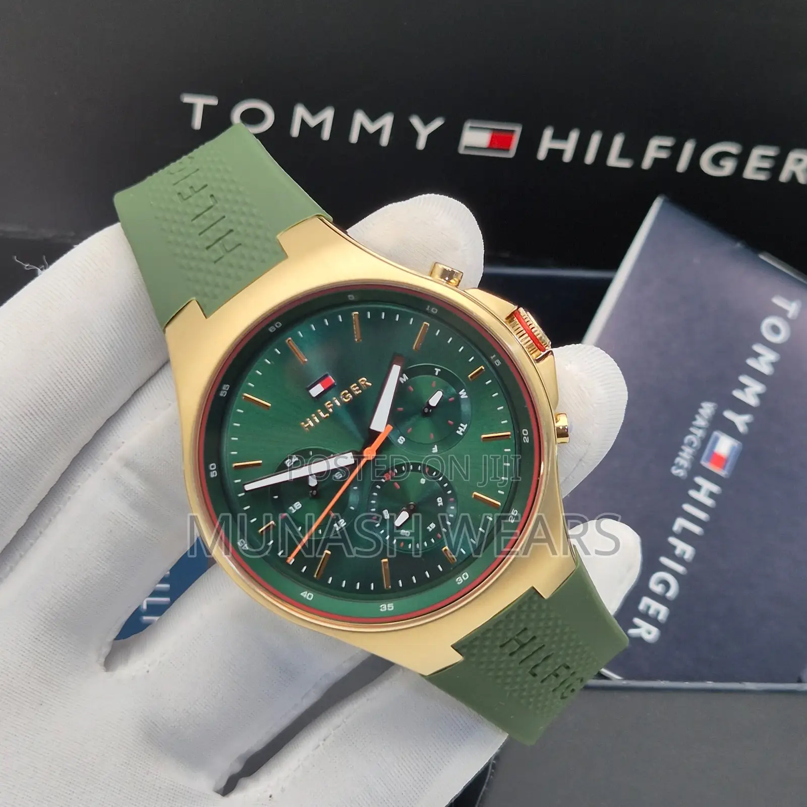 Tommy Hilfiger Wristwatch