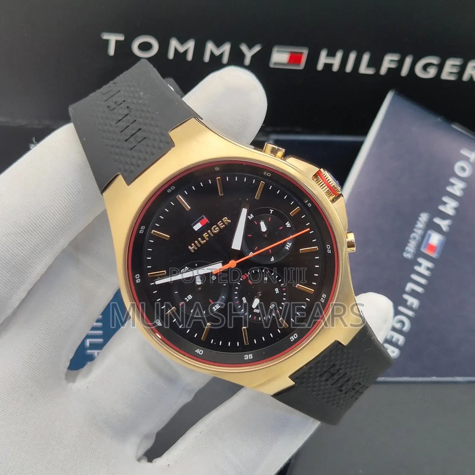 Tommy Hilfiger Wristwatch